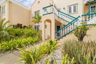 Port Bonaire BonMar A201 with sea view and shared - 7