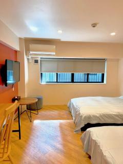 Hotel replace 樱途にに - Osaca - 3