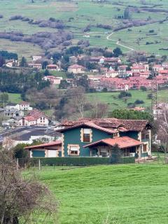 Chalet con zona de asador en Quijas - Valles - 9