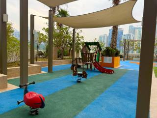 Bellaviu Holiday Homes- Escape the Buzz-Your Quiet Spot in DAMAC Prive - 5