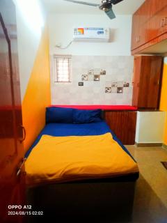 ASSHAPPYSTAYINN HOTEL - Tiruchirappalli - 8