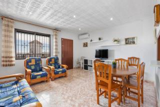 Ground Floor Seaside Residence with AC - San Pedro del Pinatar - 4
