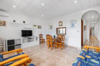 Ground Floor Seaside Residence with AC - San Pedro del Pinatar - 5