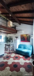 Bike NIGHT-bike friendly, cozy loft, Finale Ligure - Finale Ligure - 0