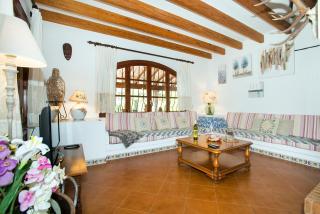Owl Booking Villa Suavet Petit - Exclusive Property with a Stunning Pool - Pollença - 3