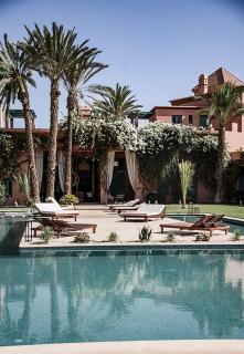 Villa Prestige Mansourya - Marrakech - 0