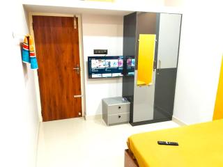 ASSHAPPYSTAYINN HOTEL - Tiruchirappalli - 2