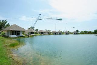 Wake Park Cambodia - Siem Reap - 6