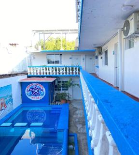OYO Hotel Zihuatanejo Malibu - Zihuatanejo - 9