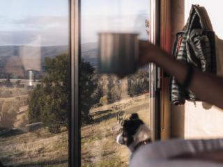 Hidden Off-Grid Escape with Epic Views - Orla - 7