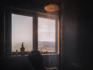 Hidden Off-Grid Escape with Epic Views - Orla - - 3