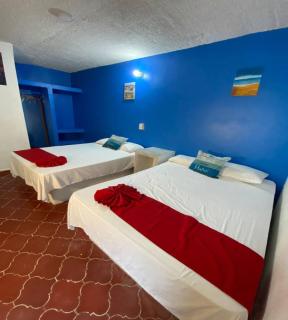 OYO Hotel Zihuatanejo Malibu - Zihuatanejo - 7