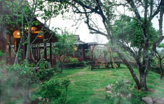 Natalie's Villa & Resort Moc Chau - 9