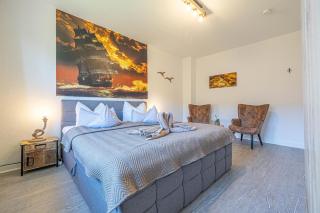 Neue Ferienwohnung Die Piratenbucht Ostsee - schwedeneck - 8