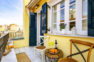 Chanialiving Venetian Luxury House-near Plaza Parking - Chania - 5