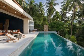 Villa L3 - Luxurious Bohemian Chic & Private Pool - Koh Samui - 8