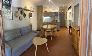 Le 45- La Sauvagine, Appartement avec grande terrasse, 6 Couchages, 2 chambres, 3min de la plage - Saintes-Maries-de-la-Mer - 3