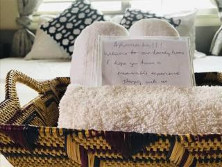 Stylish Homely Apartment in Accra CBD - Accra - 9