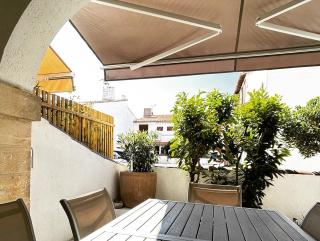 Le 45- La Sauvagine, Appartement avec grande terrasse, 6 Couchages, 2 chambres, 3min de la plage - Saintes-Maries-de-la-Mer - 0