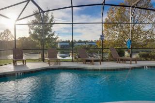 Sunny Stay in Orlando - 6BR Home with Pool! - 8
