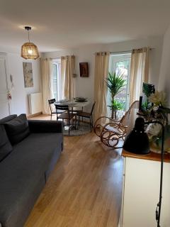 Colmar Centre renovated cottage 4 people - terrace - Colmar - 6