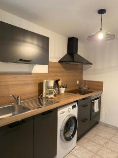 Colmar Centre renovated cottage 4 people - terrace - Colmar - 3