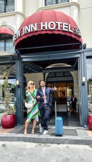 New Inn Hotel Old Town - Istanbul - 9