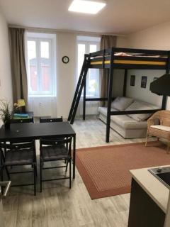 Apartmans for 2 or 6 peoples 12 min by walk from the center - Brno - 2