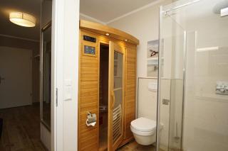 Residenz Seeterrassen FeWo9 - Balkon, Seeblick, Sauna - Binz - 5