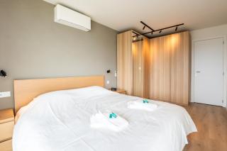 Wonderful new appartment with unbelievable views - Ostende - 8