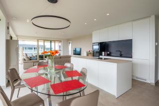 Wonderful new appartment with unbelievable views - Ostenda - 6