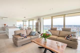 Wonderful new appartment with unbelievable views - Ostenda - 2