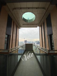 Infinity Pool Suite Bukit Bintang Lalaport BBCC Kuala Lumpur - Kuala Lumpur - 8