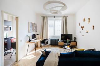 Prague Days - 1BDR - Workspace - Netflix - New Town - Praga - 7