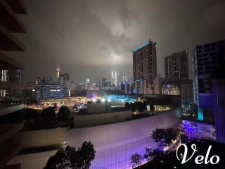 Infinity Pool Suite Bukit Bintang Lalaport BBCC Kuala Lumpur - Kuala Lumpur - 7