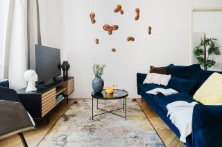 Prague Days - 1BDR - Workspace - Netflix - New Town - Praga - 3