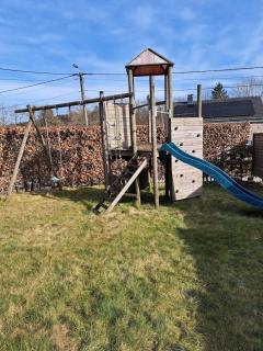 Les Colombages de Bergeval gîte familial dans les Ardennes - 6