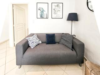 Fontaine 4 Pers AC WiFi - Nice - 7