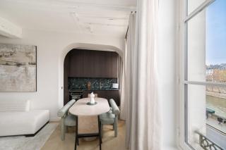 Oniri - Serviced Apartments Notre Dame - Quai des Grands Augustins - 4