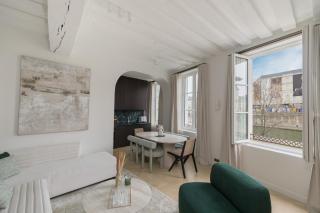 Oniri - Serviced Apartments Notre Dame - Quai des Grands Augustins - 8