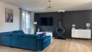 Ormoie Beautiful house 5 Bedroomed near Disneyland Paris - Magny-le-Hongre - 3