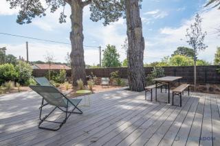 Sekoya Sundeck - Proche plage - golf - Pornic - 9