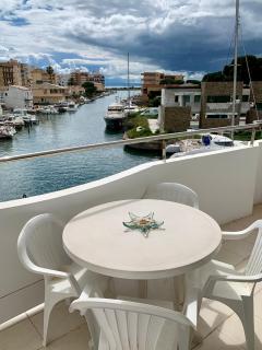 Apartamento Con Piscina - Magnificas vistas al Canal - Aire Acondicionado A - Roses - 9