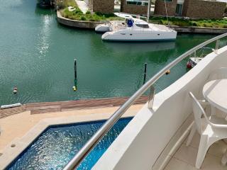 Apartamento Con Piscina - Magnificas vistas al Canal - Aire Acondicionado A - Roses - 6