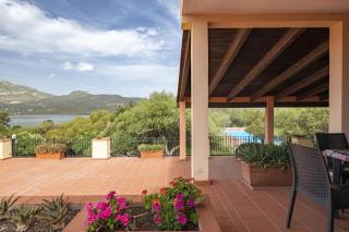 Casa Vacanze Vista Mare-Piscina - PORTO ROTONDO - 1