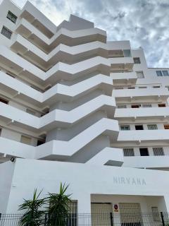 Apartamento Con Piscina - Magnificas vistas al Canal - Aire Acondicionado A - Roses - 5