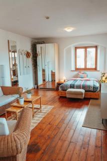 Quiet apartment close to nature - Habach - 9