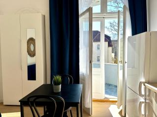 Studio przy plaży z parkingiem III - 2