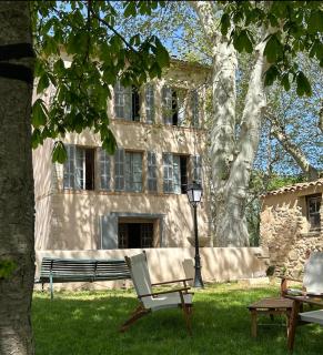 Maison de maître dans les vignes - Trets - 9