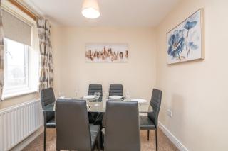 Newly refurbed 5 bed house with Free Parking n Dryer - Birmingham - 7